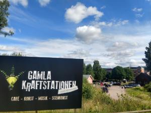 Gamla Kraftstationen säsongspremiär 2020