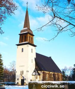 forshaga kyrka 1